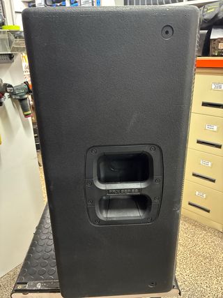 Altavoces JBL prx 815w