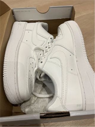 Nike Air Force 1 Low '07 Blancas Talla 36