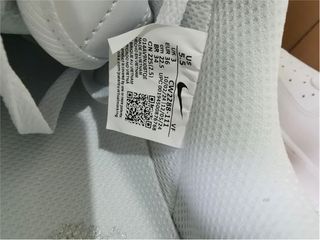 Nike Air Force 1 Low '07 Blancas Talla 36