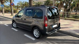 Peugeot Partner año 2016 nacional