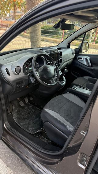 Peugeot Partner año 2016 nacional