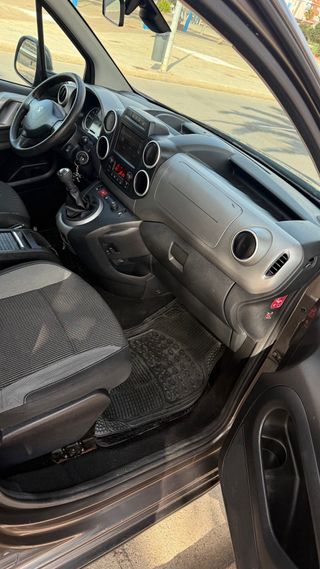 Peugeot Partner año 2016 nacional