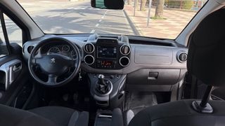 Peugeot Partner año 2016 nacional