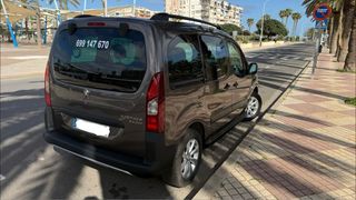 Peugeot Partner año 2016 nacional