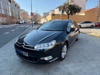 Citroen C5 2012