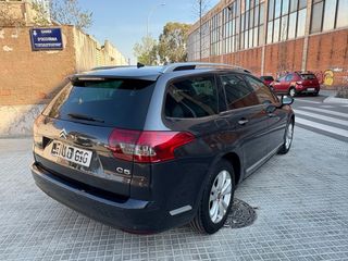Citroen C5 2012