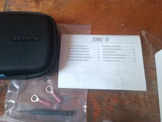 Garmin Zumo XT