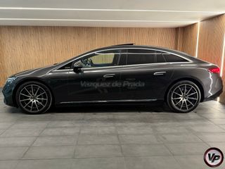 Mercedes-Benz EQS 450+ AMG 2023