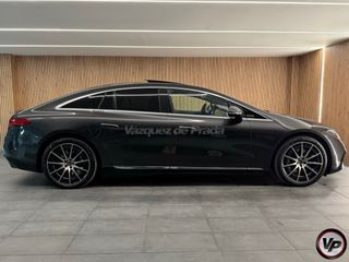 Mercedes-Benz EQS 450+ AMG 2023