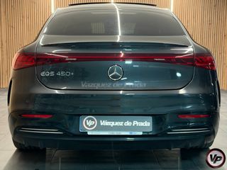 Mercedes-Benz EQS 450+ AMG 2023