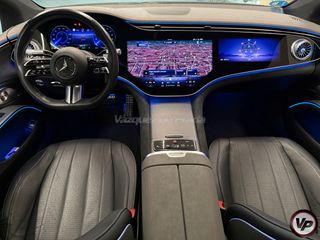 Mercedes-Benz EQS 450+ AMG 2023