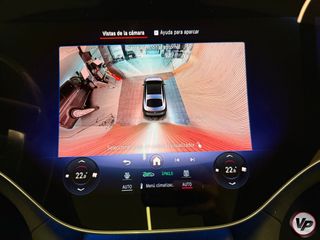 Mercedes-Benz EQS 450+ AMG 2023