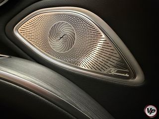 Mercedes-Benz EQS 450+ AMG 2023