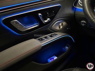 Mercedes-Benz EQS 450+ AMG 2023