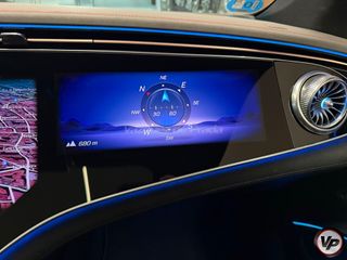 Mercedes-Benz EQS 450+ AMG 2023