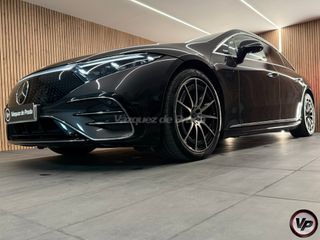 Mercedes-Benz EQS 450+ AMG 2023