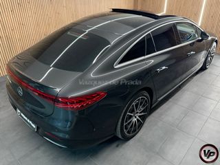 Mercedes-Benz EQS 450+ AMG 2023