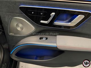 Mercedes-Benz EQS 450+ AMG 2023