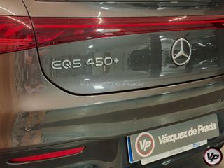 Mercedes-Benz EQS 450+ AMG 2023