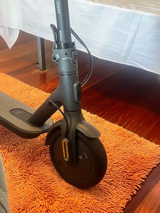 Patinete Xiaomi Negro/Gris