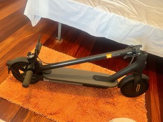 Patinete Xiaomi Negro/Gris