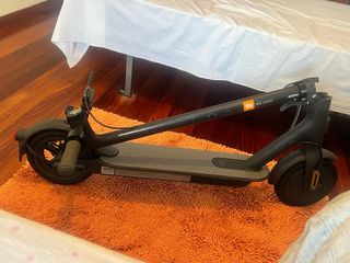 Patinete Xiaomi Negro/Gris