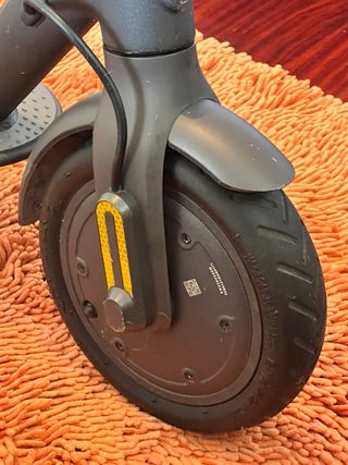 Patinete Xiaomi Negro/Gris