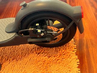 Patinete Xiaomi Negro/Gris