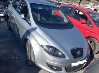 Llanta seat 436301 6.5jx16 toledo (5p2) exclusive