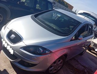 Llanta seat 436301 6.5jx16 toledo (5p2) exclusive