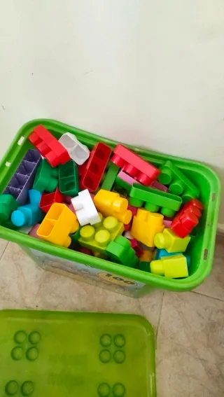 Molto Blocks 100 Piezas