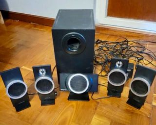 Altavoces Creative Inspire 5.1