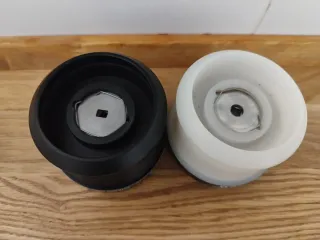 2 Bobine da Pesca Sea Fishing e B&M