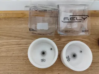 2 Bobine da Pesca Sea Fishing e B&M