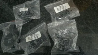 2 Bobine da Pesca Sea Fishing e B&M