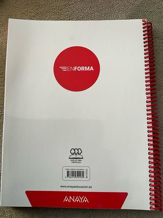 Matemáticas 6. En forma