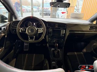 Volkswagen Golf GTI Clubsport Backets