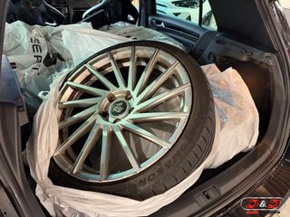 Volkswagen Golf GTI Clubsport Backets