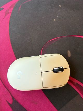 Ratón Gaming Logitech G Pro X Superlight