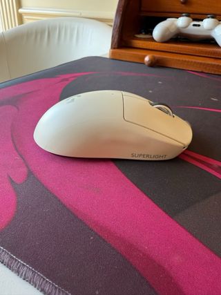 Ratón Gaming Logitech G Pro X Superlight