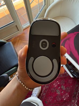 Ratón Gaming Logitech G Pro X Superlight