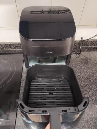 Cecotec Cecofry & Grill Smokin’ 6,5L