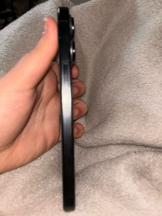 iPhone 15 Pro Max Negro