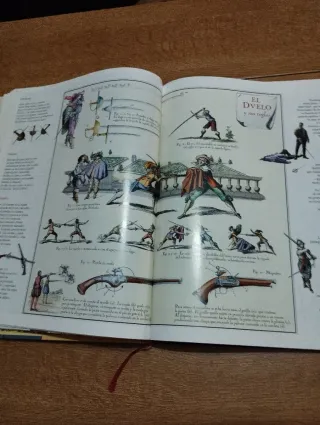 EL CAPITAN ALATRISTE y la España del Siglo de Oro