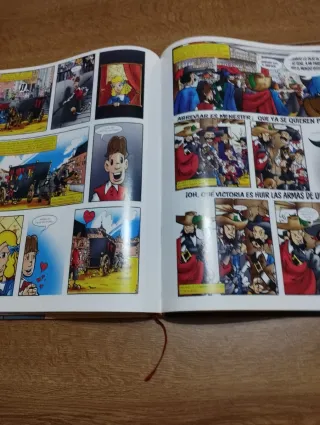 EL CAPITAN ALATRISTE y la España del Siglo de Oro