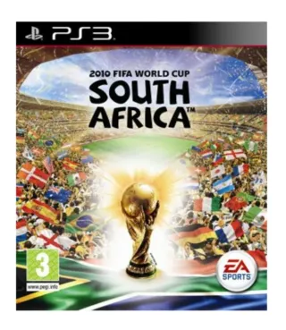 Juego FIFA 2010 Sudáfrica PS3