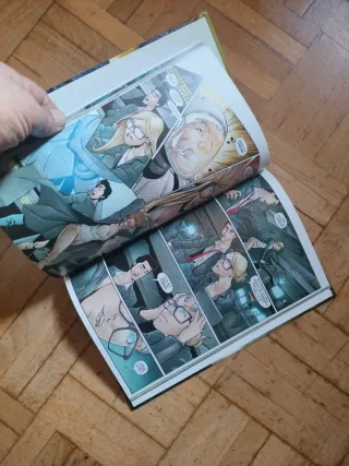 PACIFIC RIM: AÑO CERO