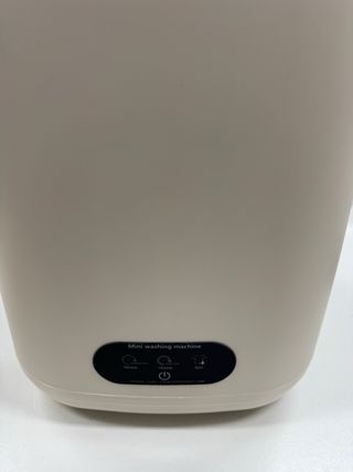 Lavadora pequeña para ropa interior