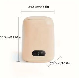 Lavadora pequeña para ropa interior