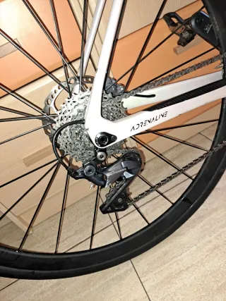 Bicicleta MMR Carbono Talla S Cambio ultegra 11v